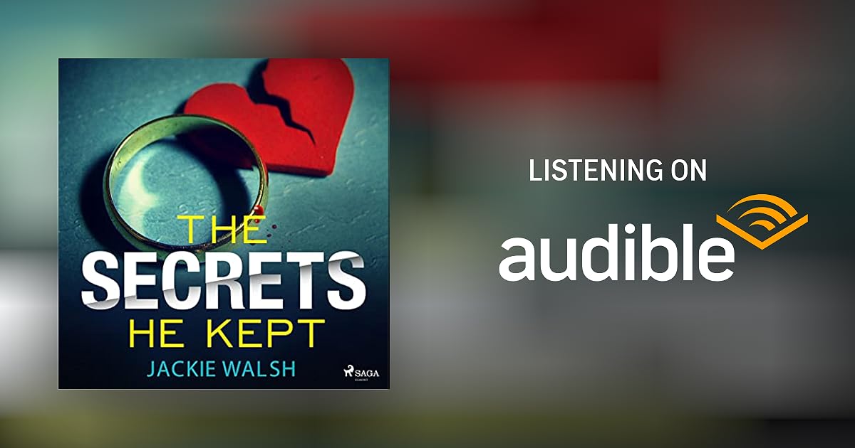 The Secrets He Kept Audiobook Free with trial